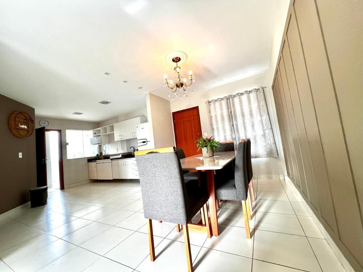 Hotel Apart Zuccolotto 303 อาราครูซ ภายนอก รูปภาพ