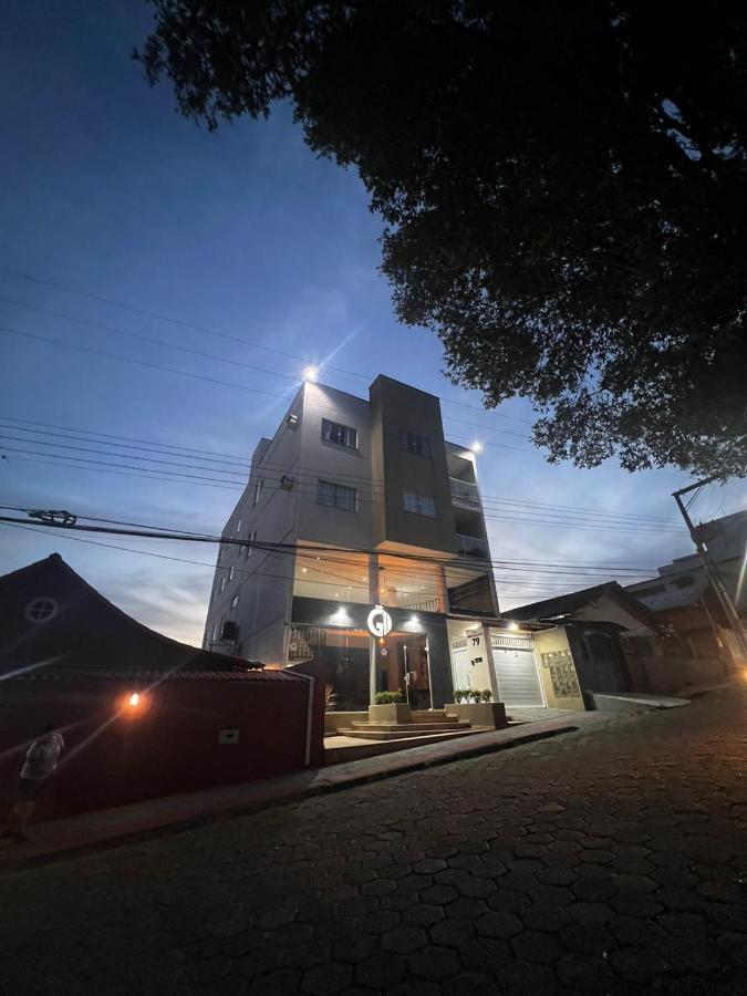 Hotel Apart Zuccolotto 303 อาราครูซ ภายนอก รูปภาพ