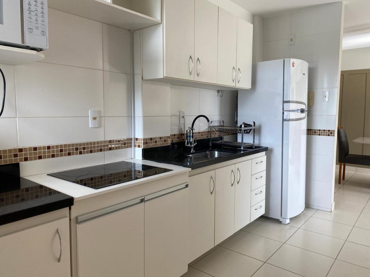 Hotel Apart Zuccolotto 303 อาราครูซ ภายนอก รูปภาพ